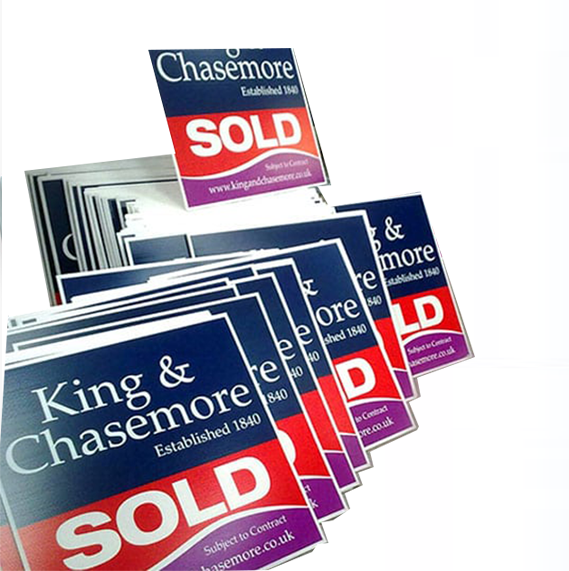 Correx Board Safety Signs printing in Joahnnesburg 